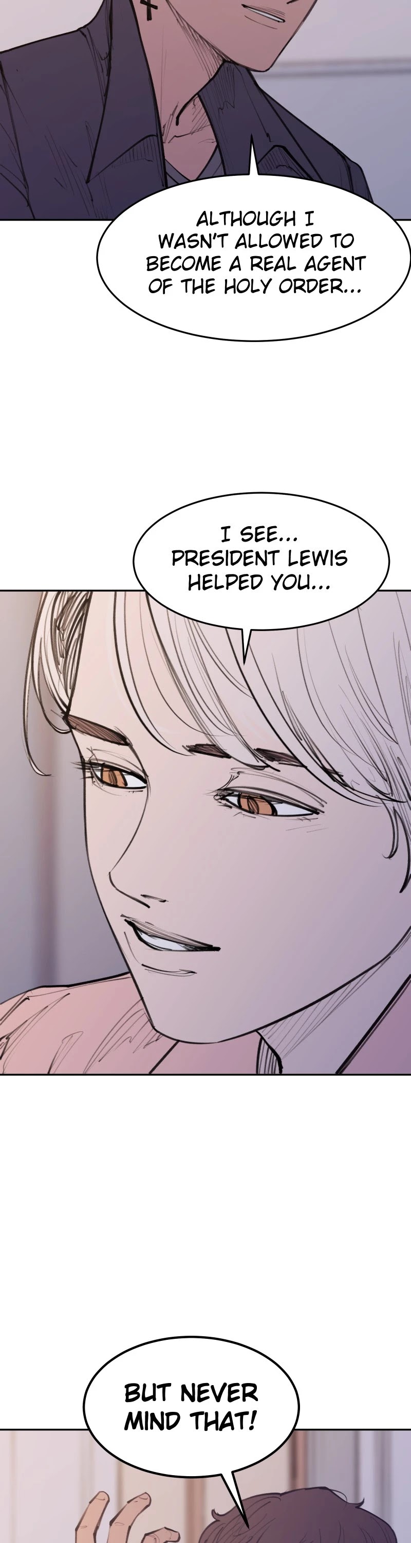 Love Advice from the Great Duke of Hell chapter 108 page 18