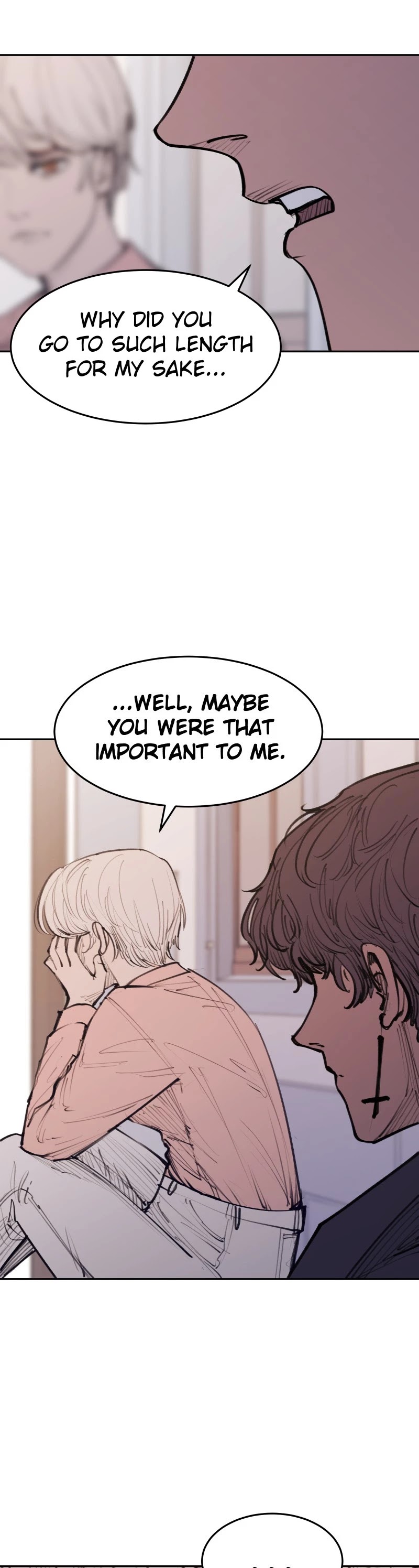 Love Advice from the Great Duke of Hell chapter 108 page 20