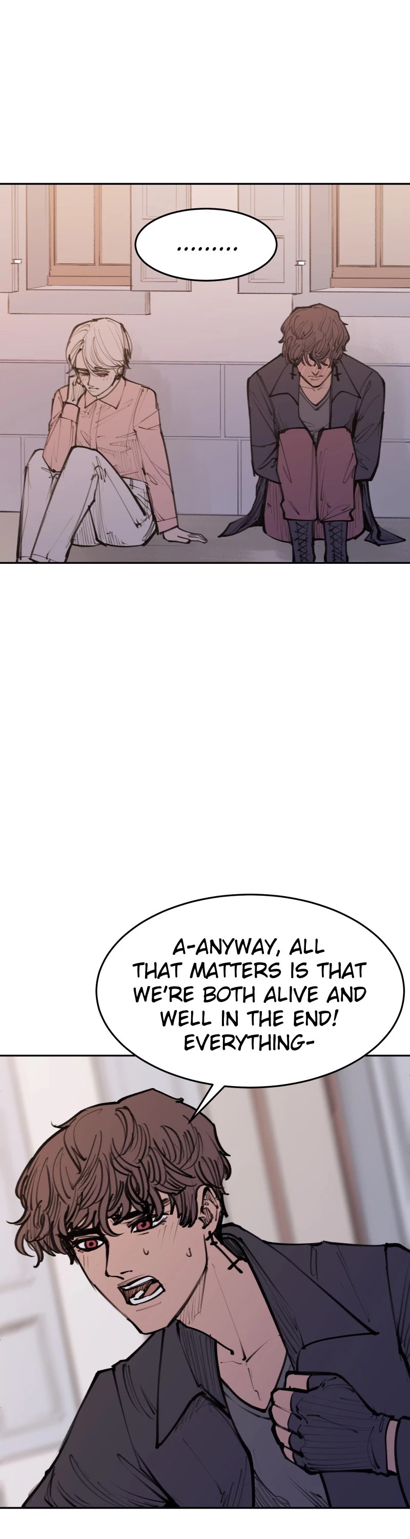 Love Advice from the Great Duke of Hell chapter 108 page 22