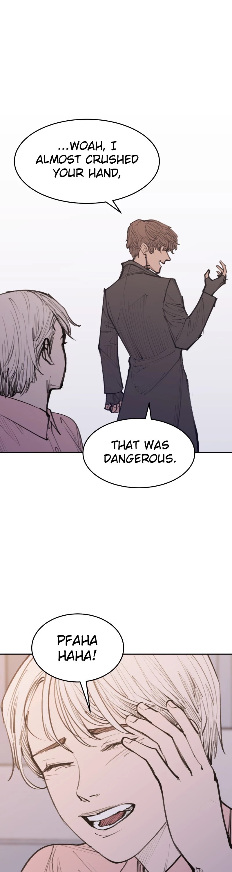 Love Advice from the Great Duke of Hell chapter 108 page 24