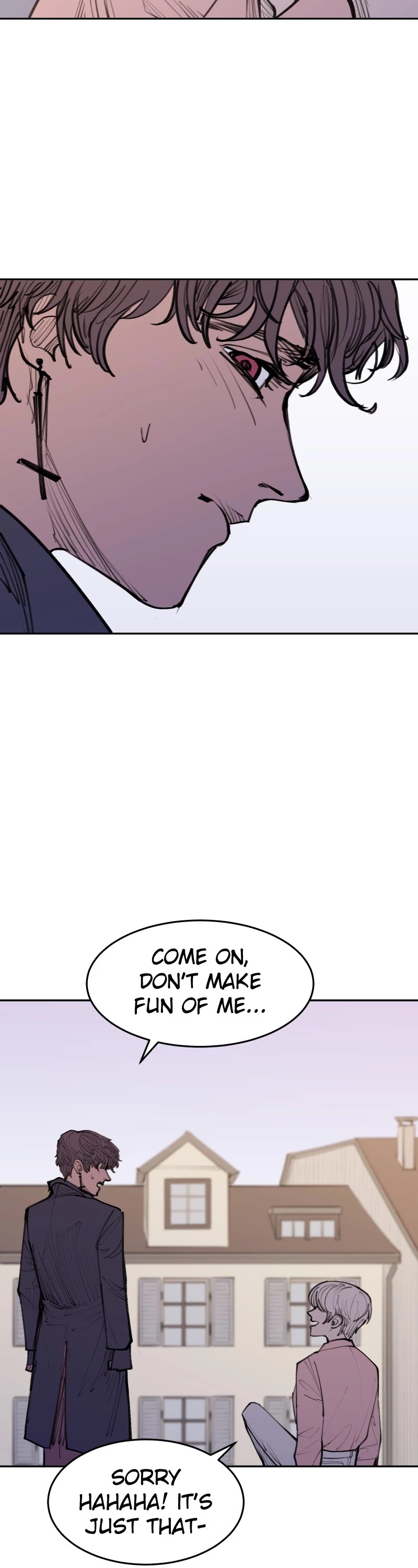 Love Advice from the Great Duke of Hell chapter 108 page 25