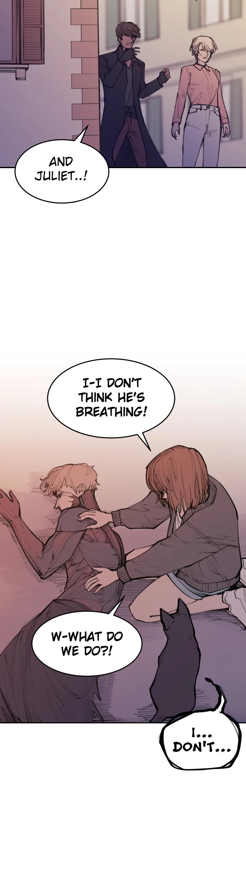 Love Advice from the Great Duke of Hell chapter 108 page 31