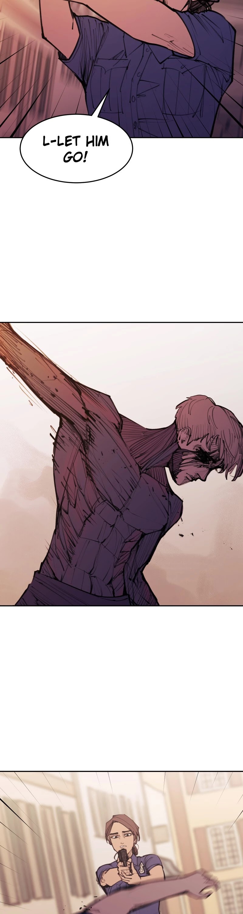 Love Advice from the Great Duke of Hell chapter 108 page 36