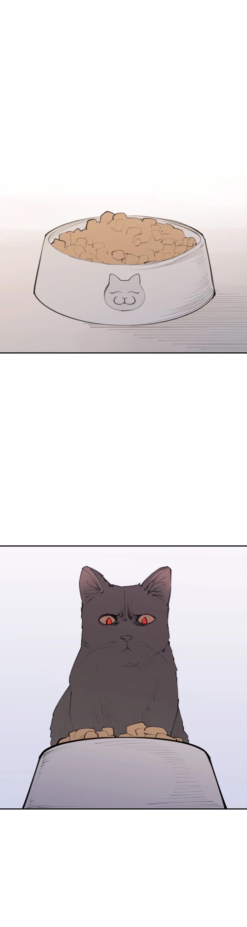 Love Advice from the Great Duke of Hell chapter 111 page 1