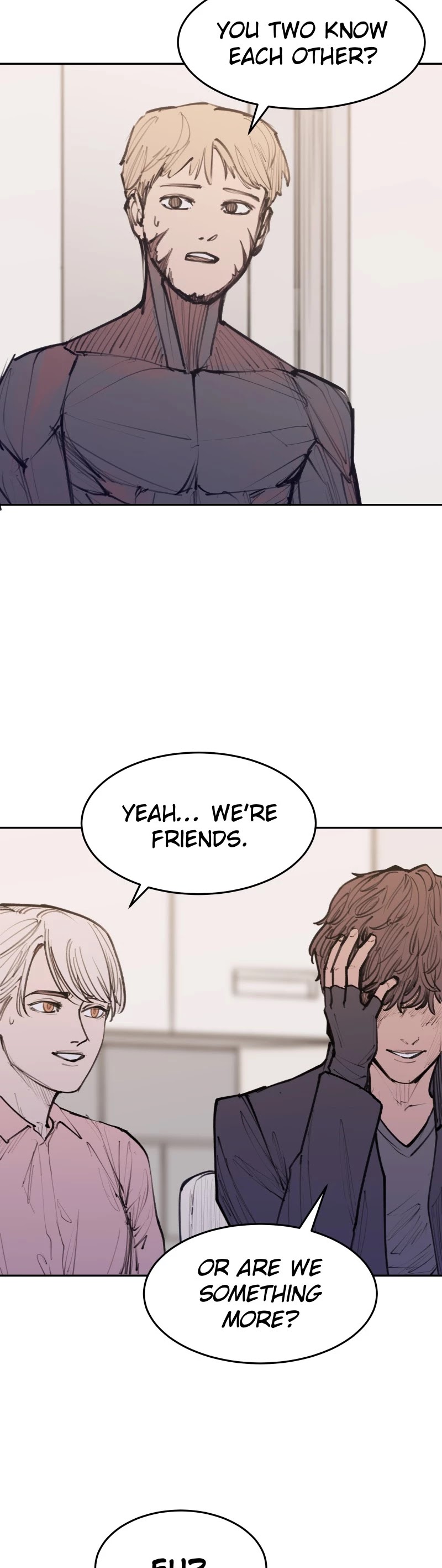 Love Advice from the Great Duke of Hell chapter 111 page 11