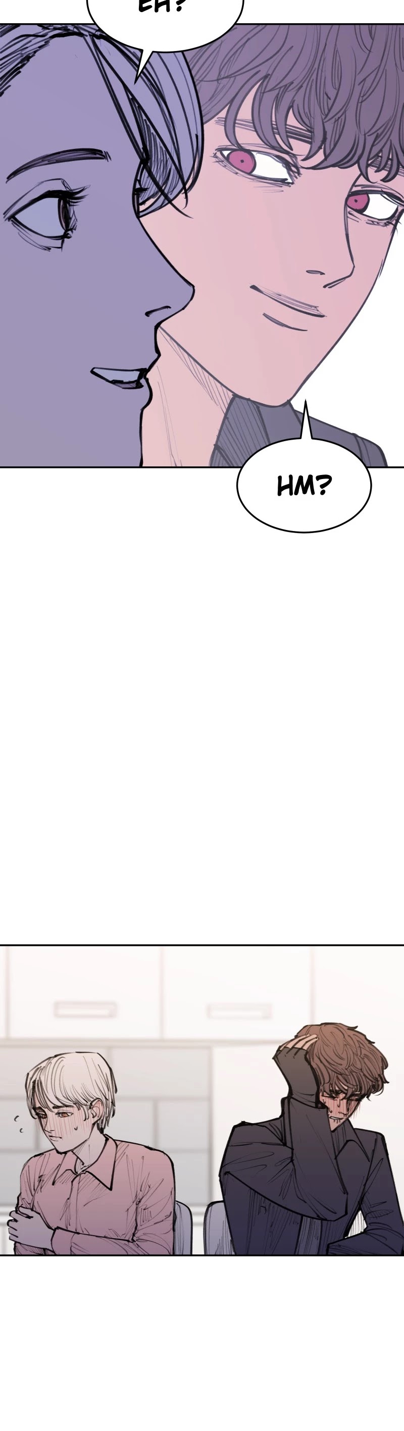 Love Advice from the Great Duke of Hell chapter 111 page 12