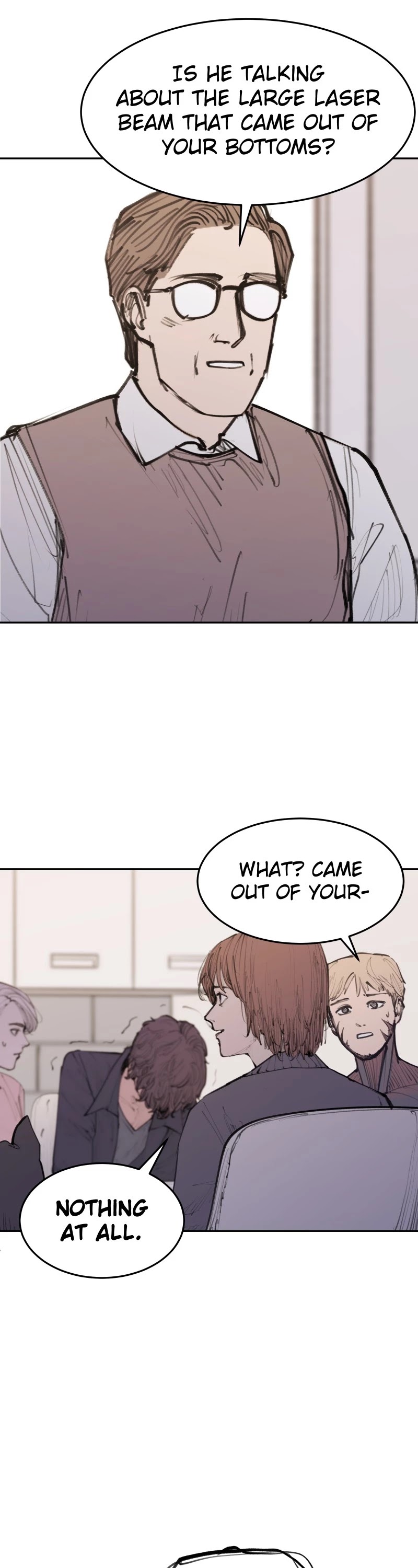 Love Advice from the Great Duke of Hell chapter 111 page 21