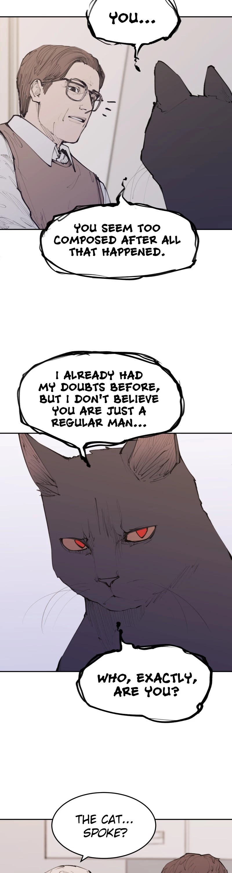Love Advice from the Great Duke of Hell chapter 111 page 22
