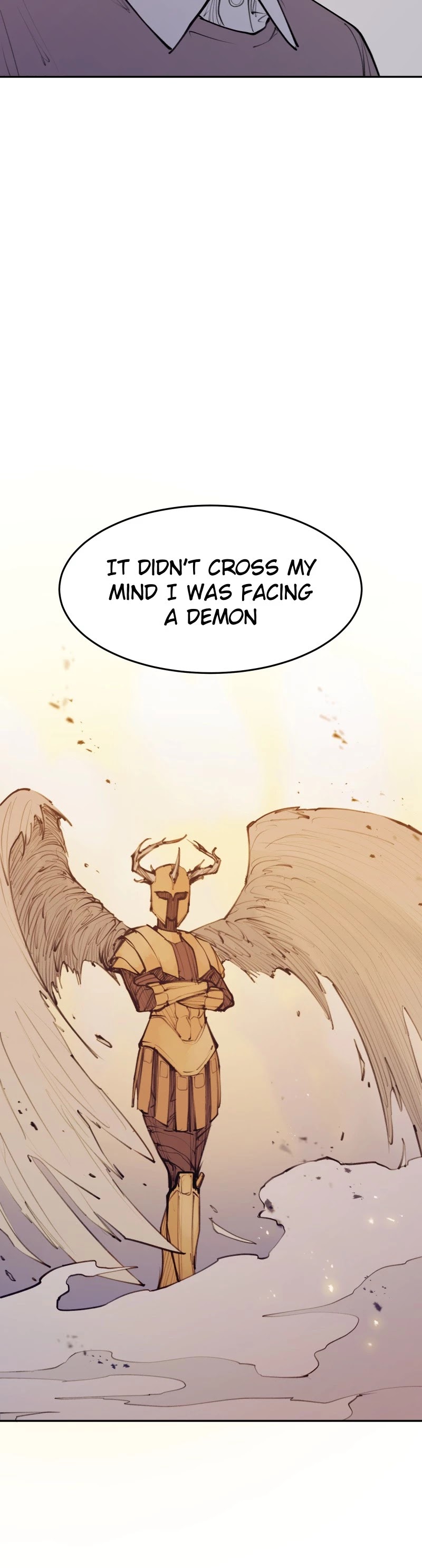 Love Advice from the Great Duke of Hell chapter 111 page 27