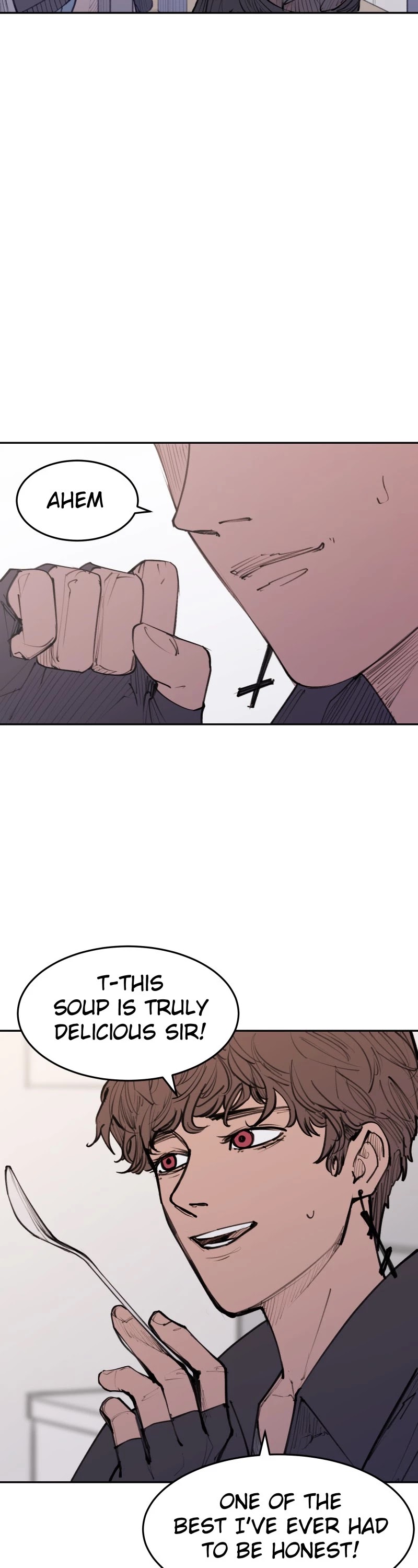 Love Advice from the Great Duke of Hell chapter 111 page 7