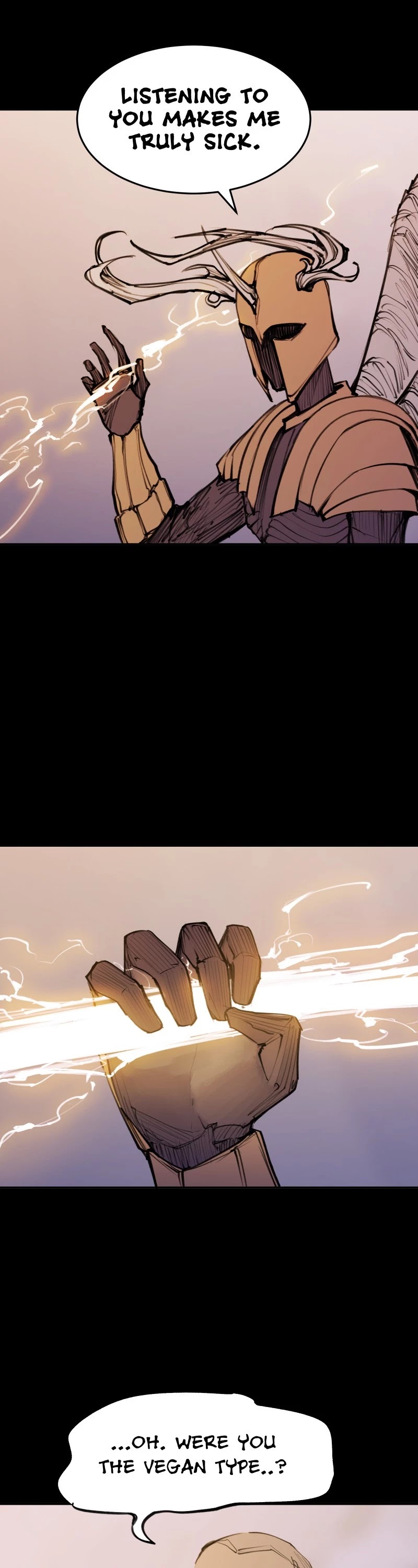 Love Advice from the Great Duke of Hell chapter 112 page 15