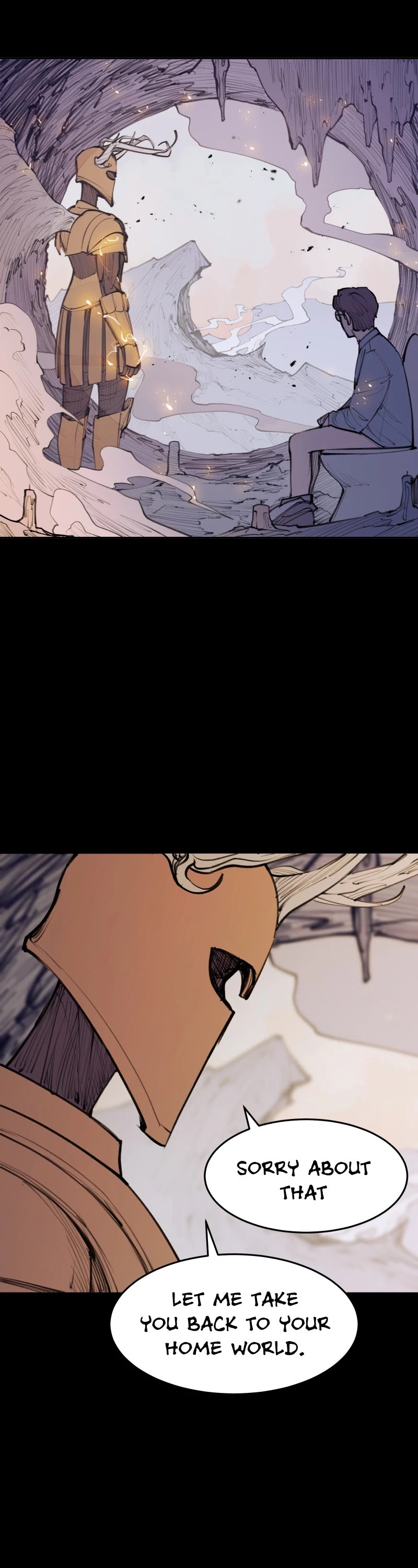 Love Advice from the Great Duke of Hell chapter 112 page 18