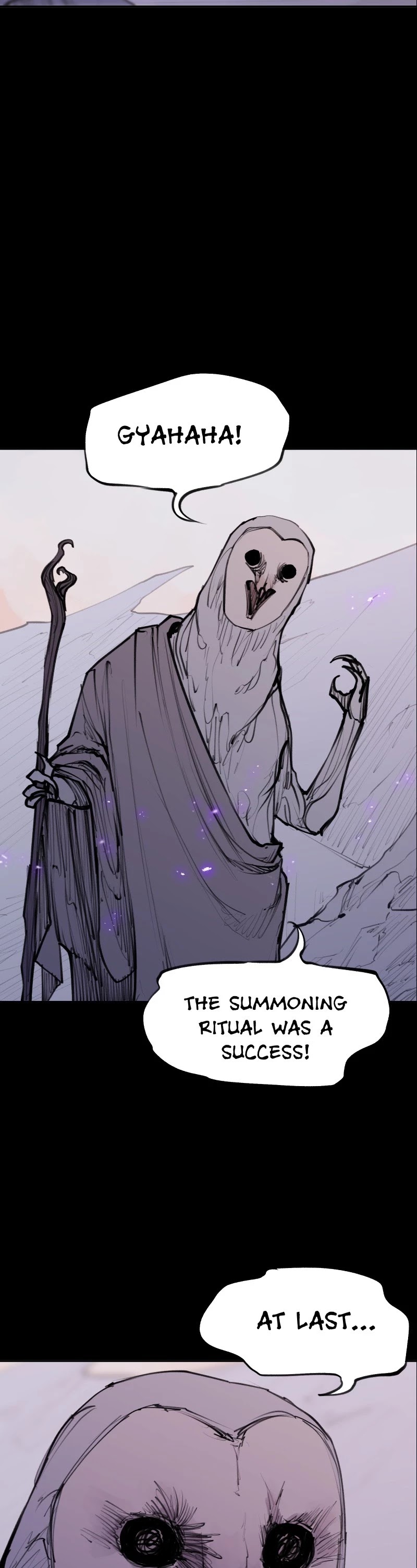 Love Advice from the Great Duke of Hell chapter 112 page 2