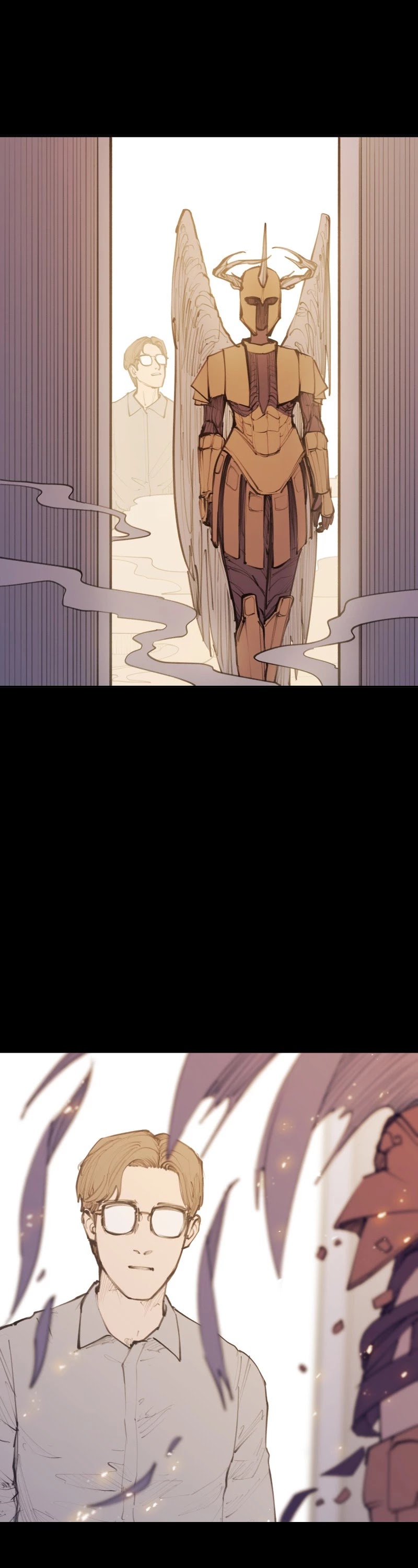 Love Advice from the Great Duke of Hell chapter 112 page 21