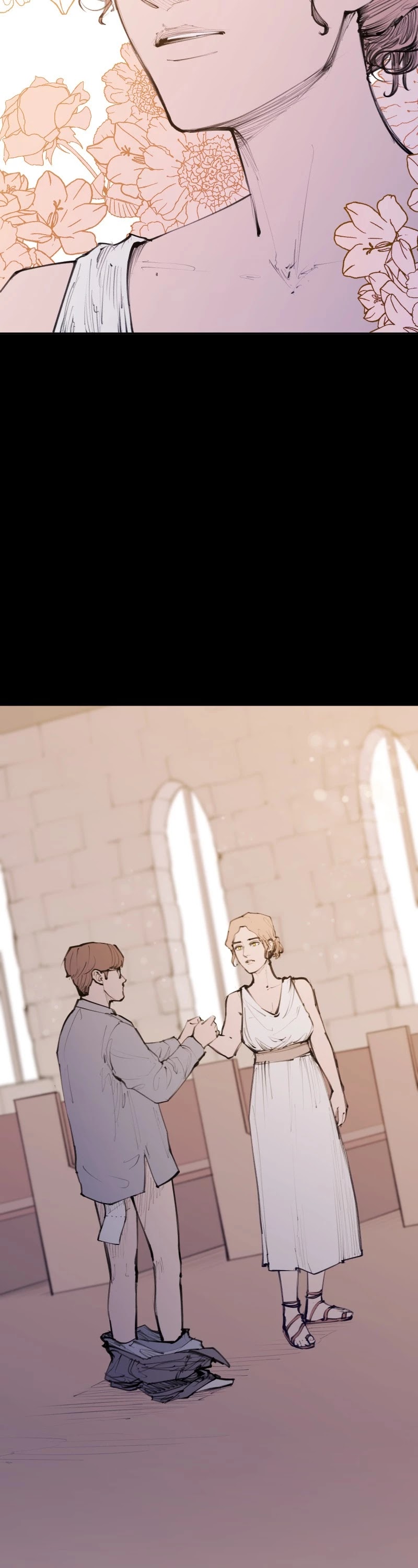 Love Advice from the Great Duke of Hell chapter 112 page 28