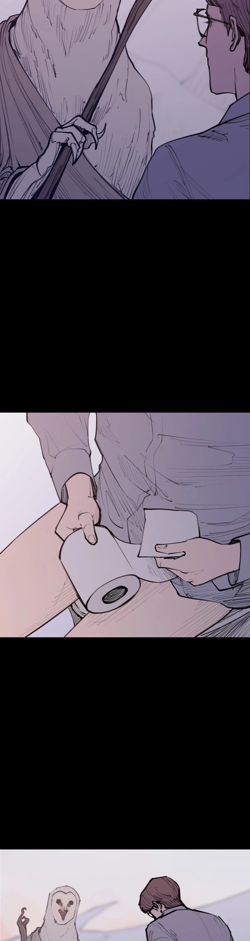 Love Advice from the Great Duke of Hell chapter 112 page 5