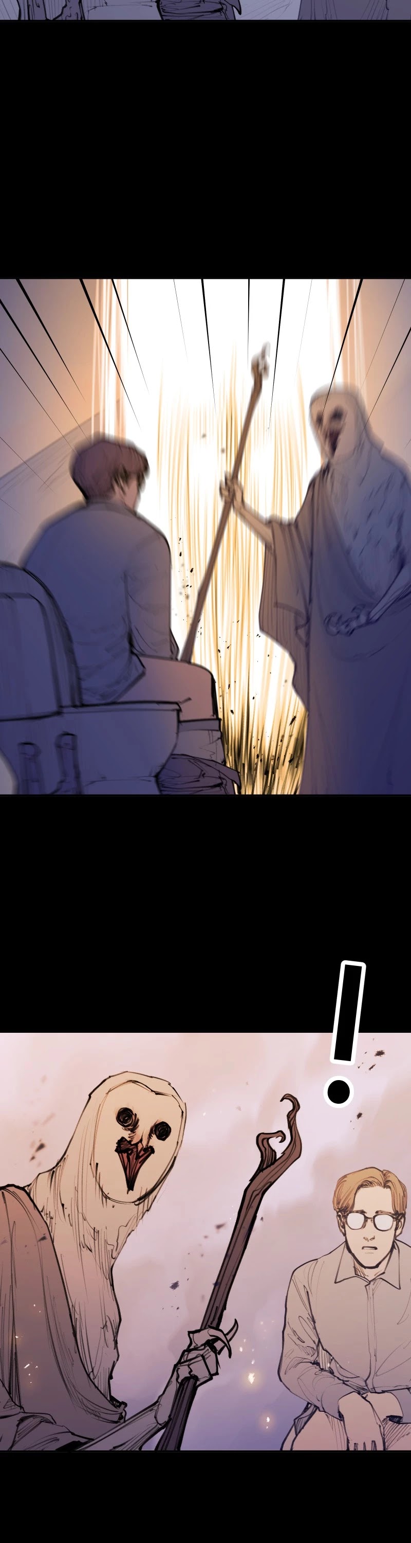 Love Advice from the Great Duke of Hell chapter 112 page 9