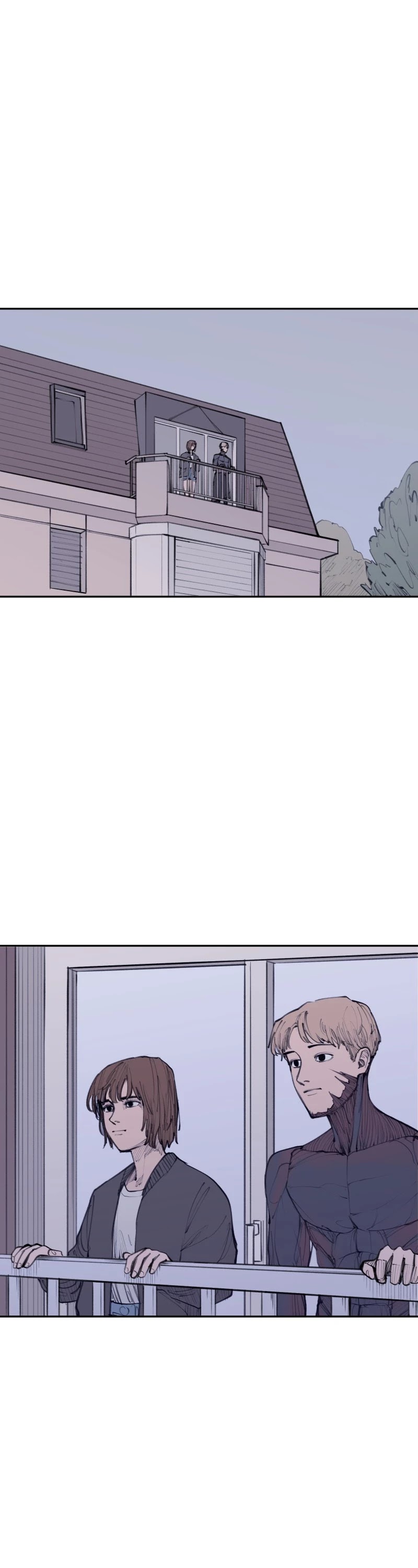 Love Advice from the Great Duke of Hell chapter 113 page 1