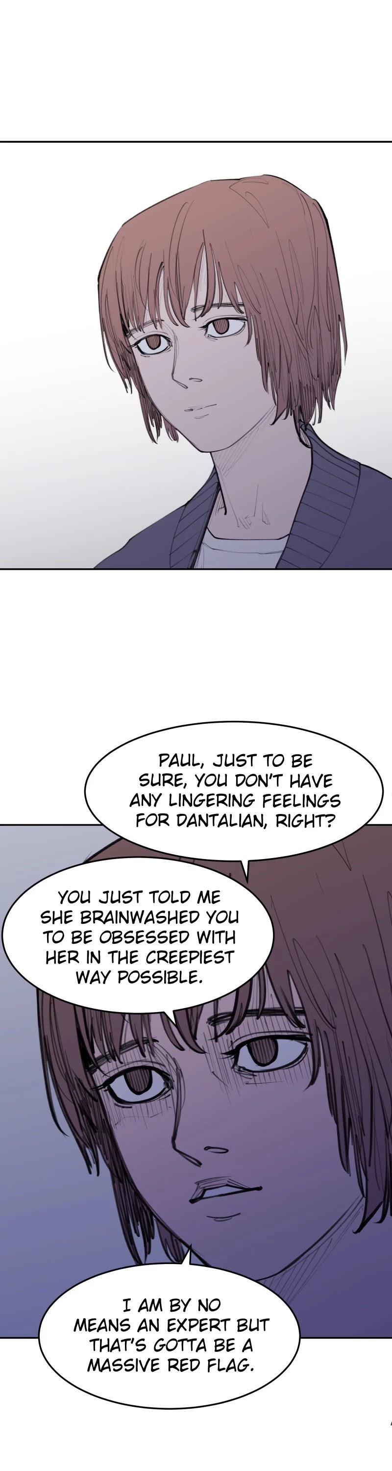 Love Advice from the Great Duke of Hell chapter 113 page 13