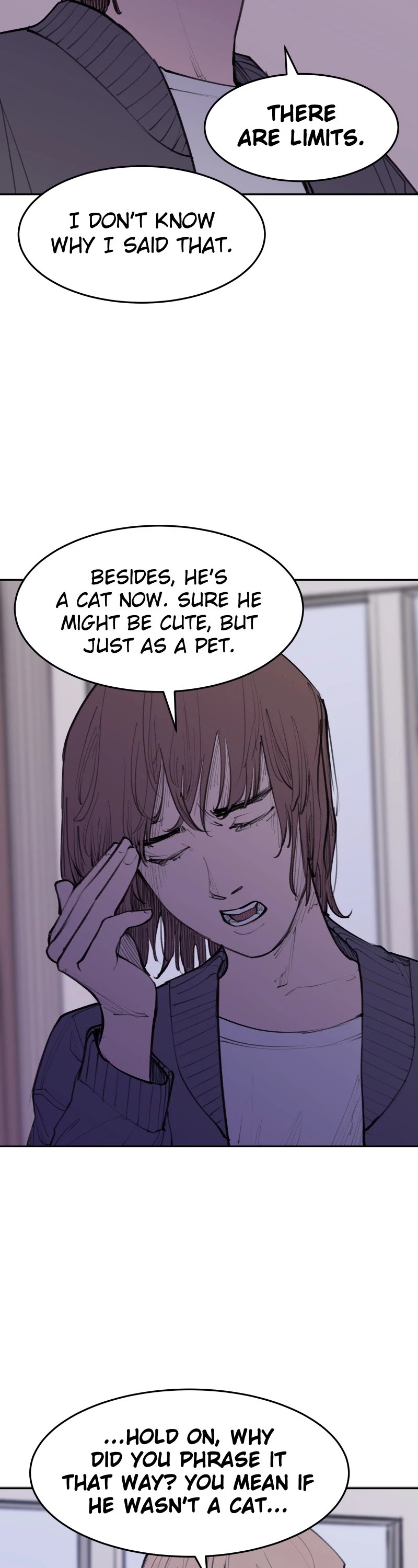 Love Advice from the Great Duke of Hell chapter 113 page 17