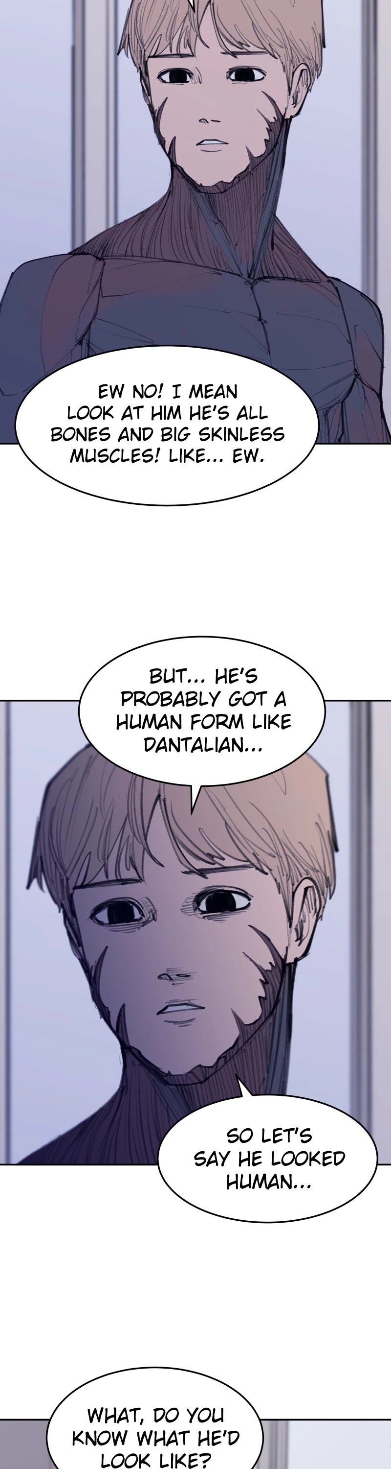 Love Advice from the Great Duke of Hell chapter 113 page 18