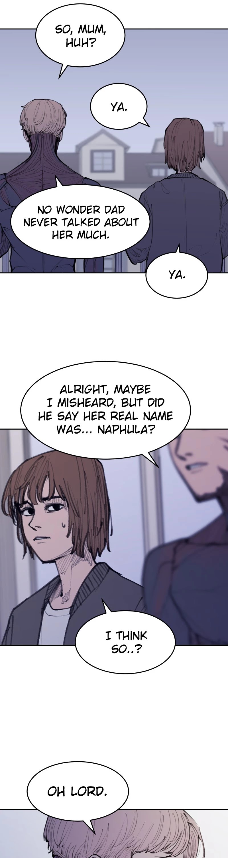 Love Advice from the Great Duke of Hell chapter 113 page 2