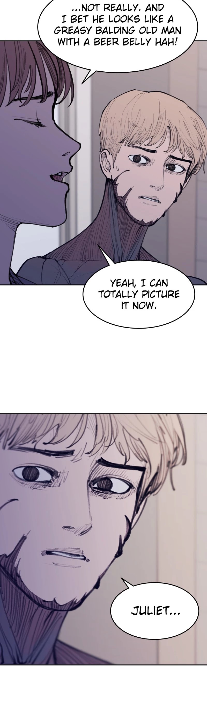 Love Advice from the Great Duke of Hell chapter 113 page 20