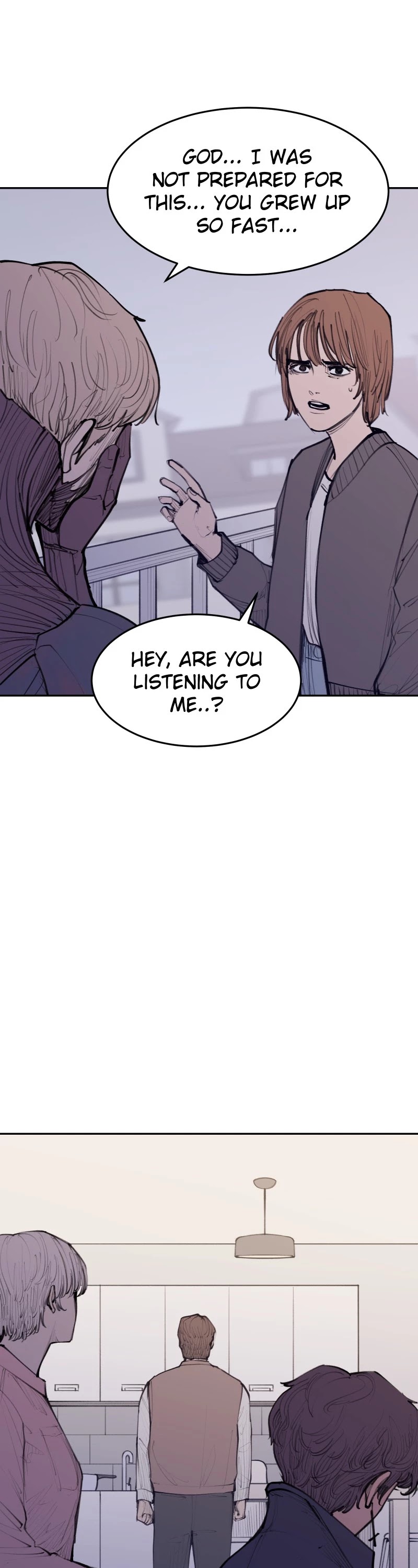 Love Advice from the Great Duke of Hell chapter 113 page 21