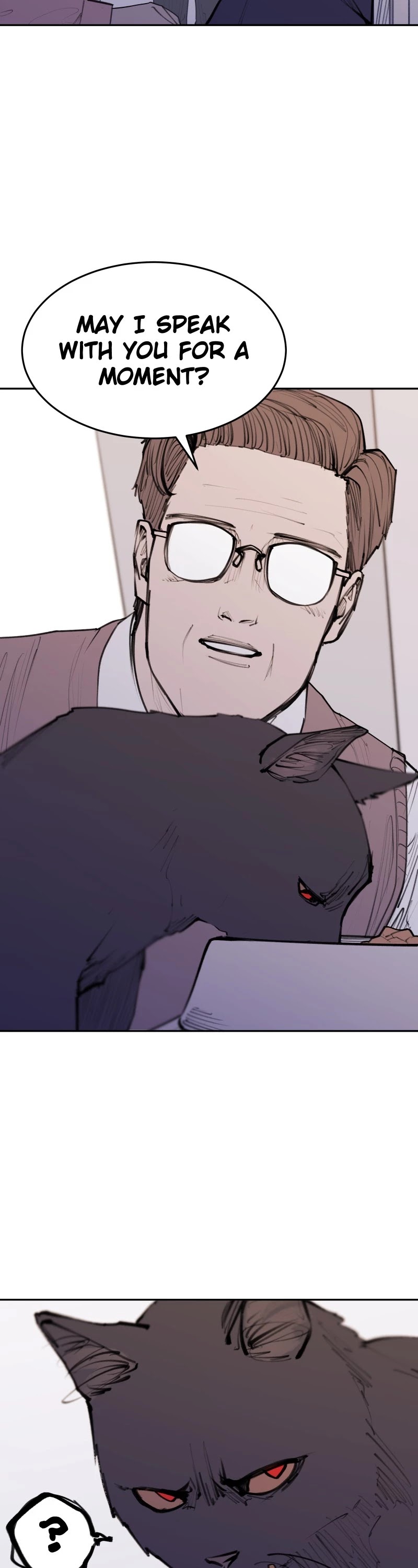 Love Advice from the Great Duke of Hell chapter 113 page 22