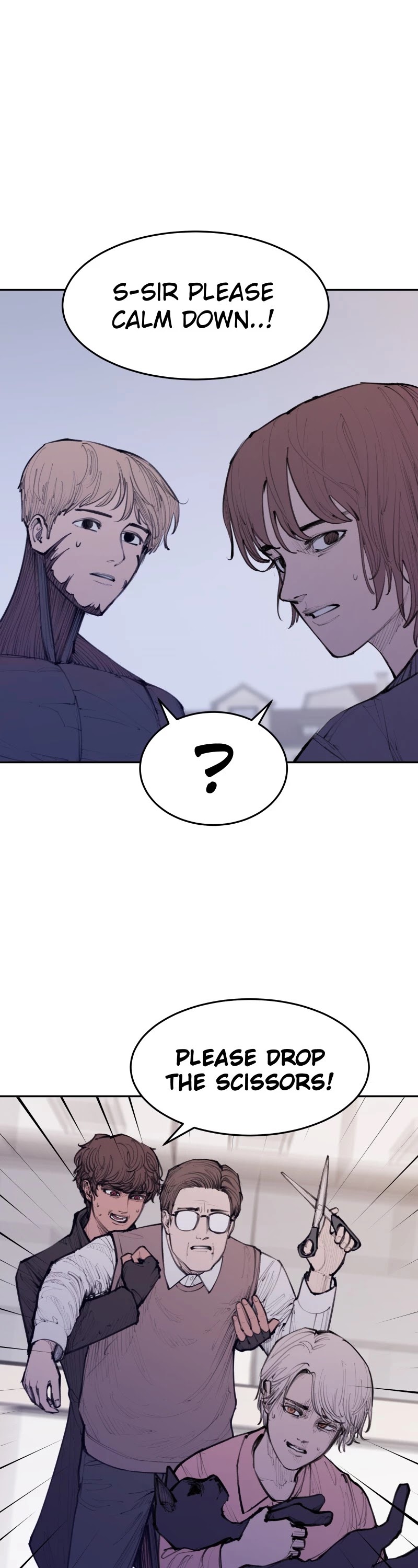 Love Advice from the Great Duke of Hell chapter 113 page 28