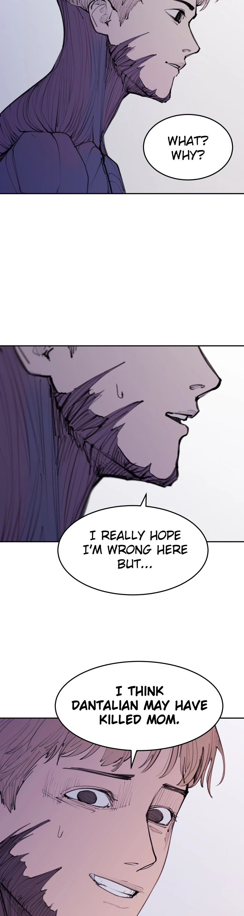 Love Advice from the Great Duke of Hell chapter 113 page 3