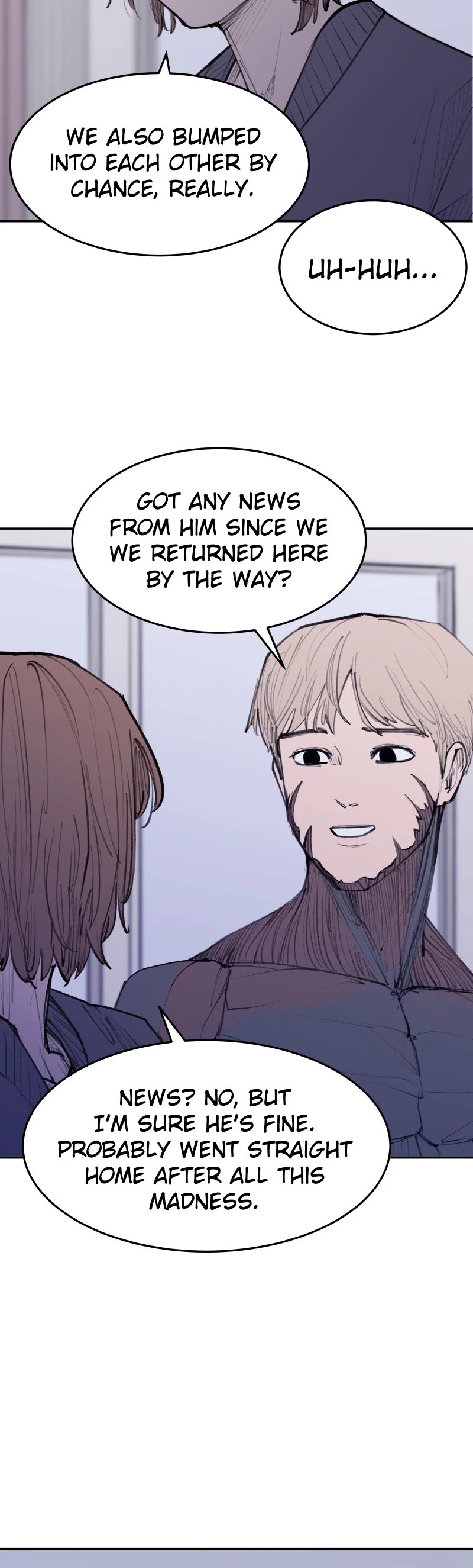 Love Advice from the Great Duke of Hell chapter 113 page 31