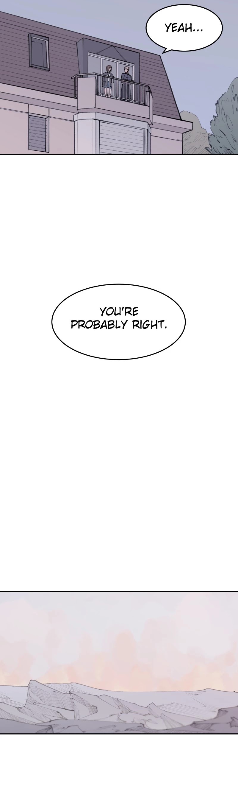 Love Advice from the Great Duke of Hell chapter 113 page 32