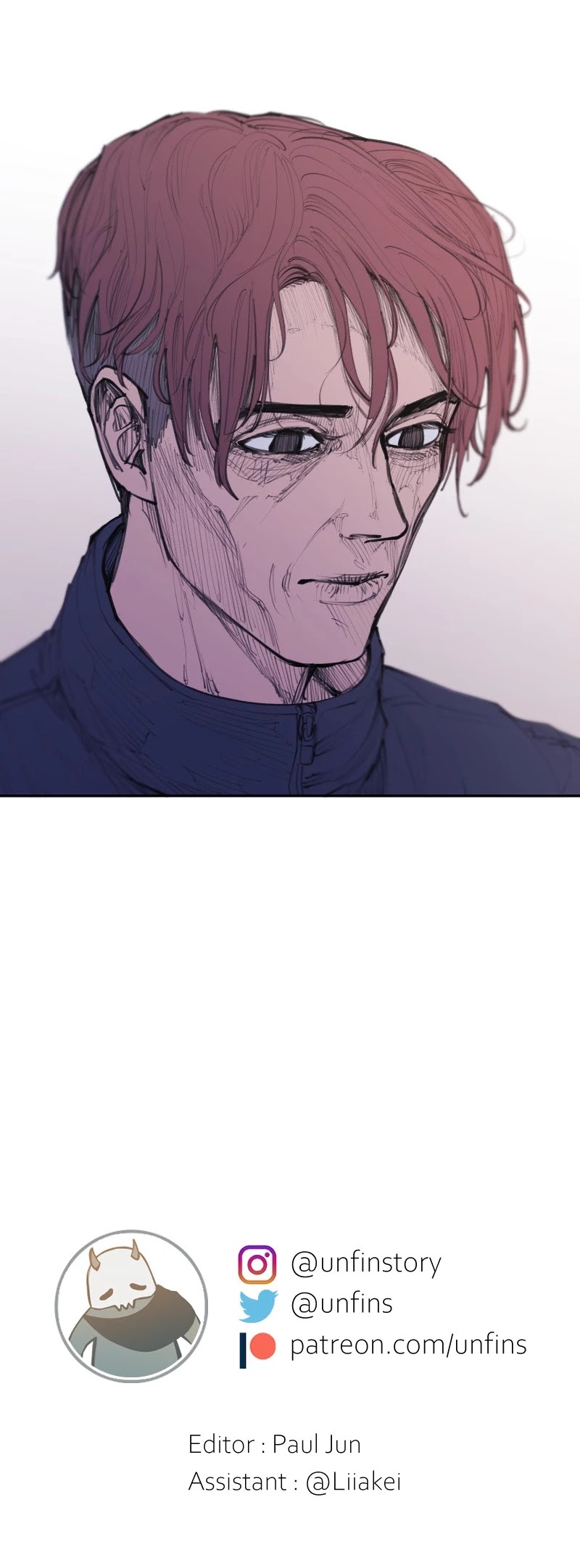 Love Advice from the Great Duke of Hell chapter 113 page 34