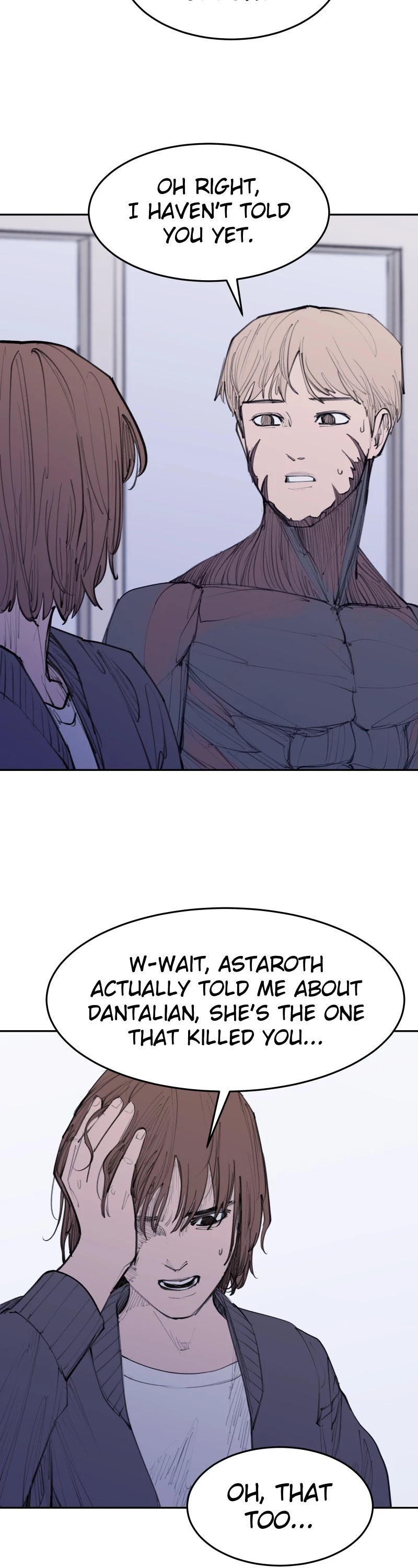 Love Advice from the Great Duke of Hell chapter 113 page 5