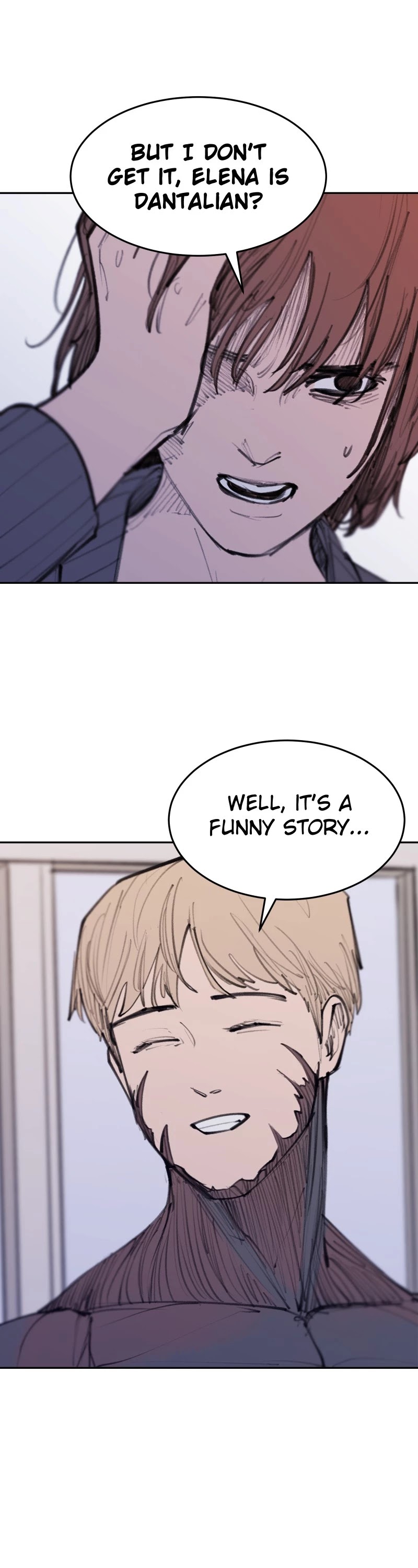 Love Advice from the Great Duke of Hell chapter 113 page 6