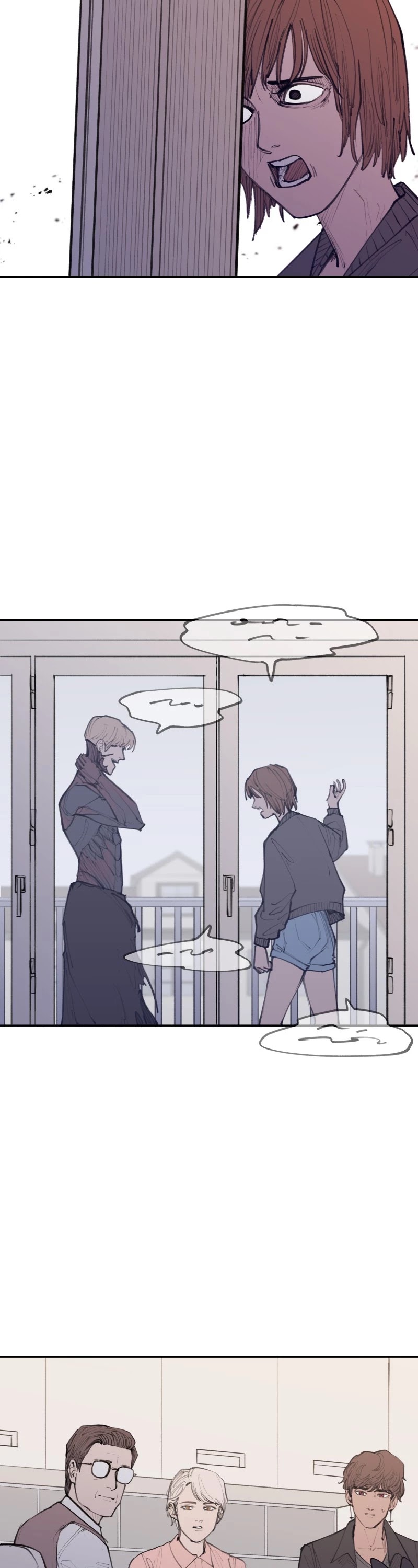 Love Advice from the Great Duke of Hell chapter 113 page 8