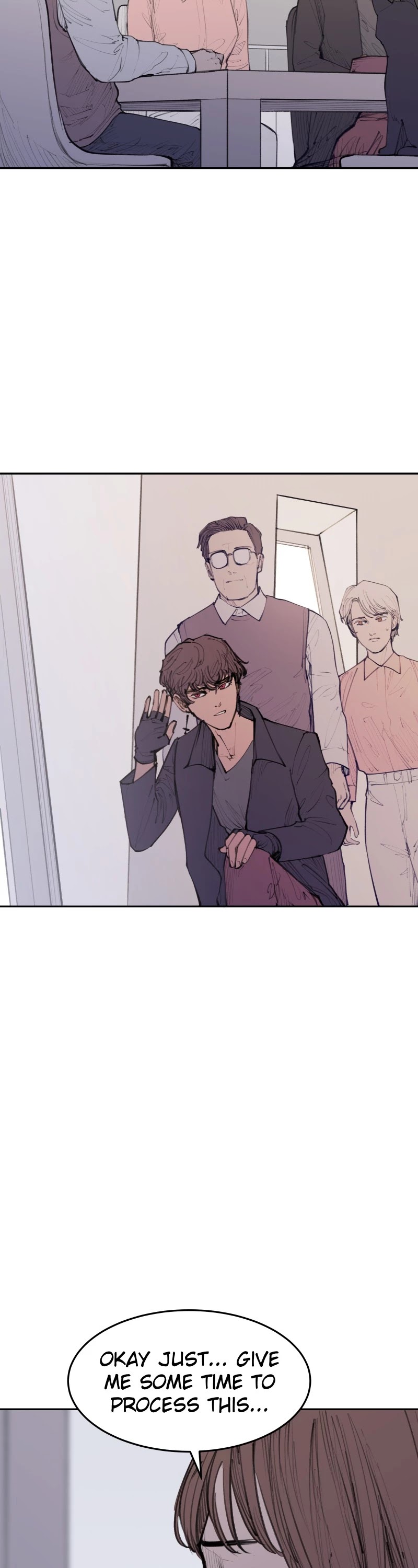 Love Advice from the Great Duke of Hell chapter 113 page 9