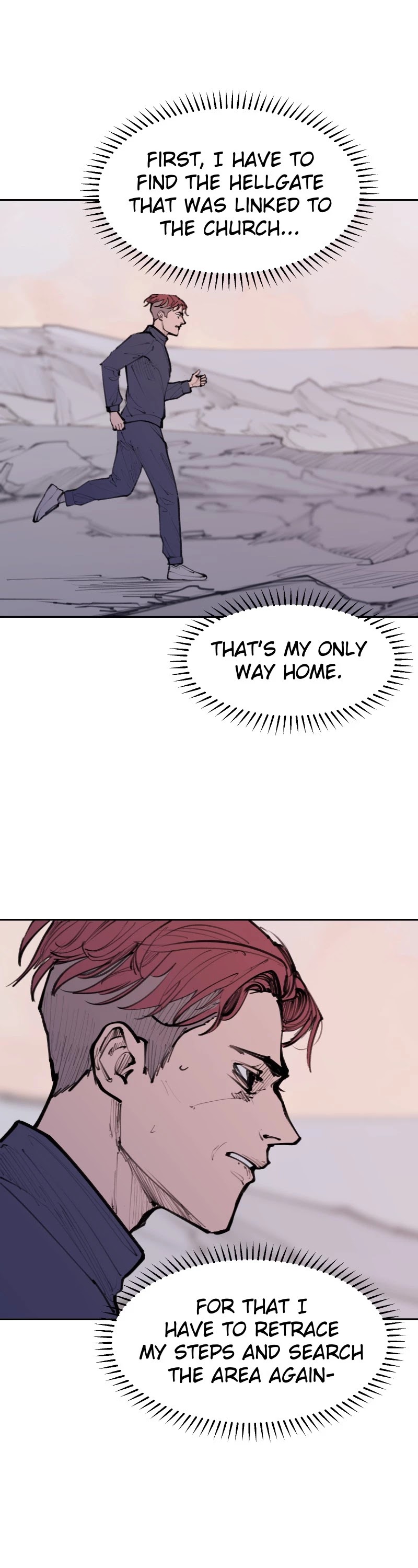 Love Advice from the Great Duke of Hell chapter 114 page 13