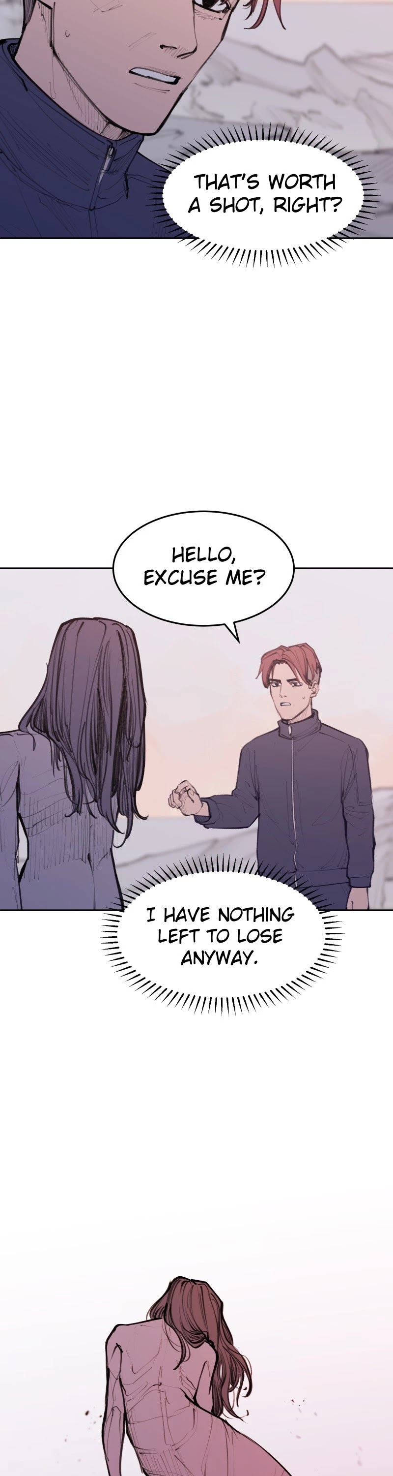 Love Advice from the Great Duke of Hell chapter 114 page 15