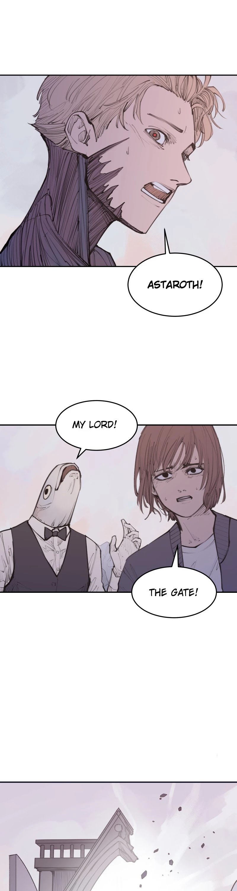 Love Advice from the Great Duke of Hell chapter 114 page 2