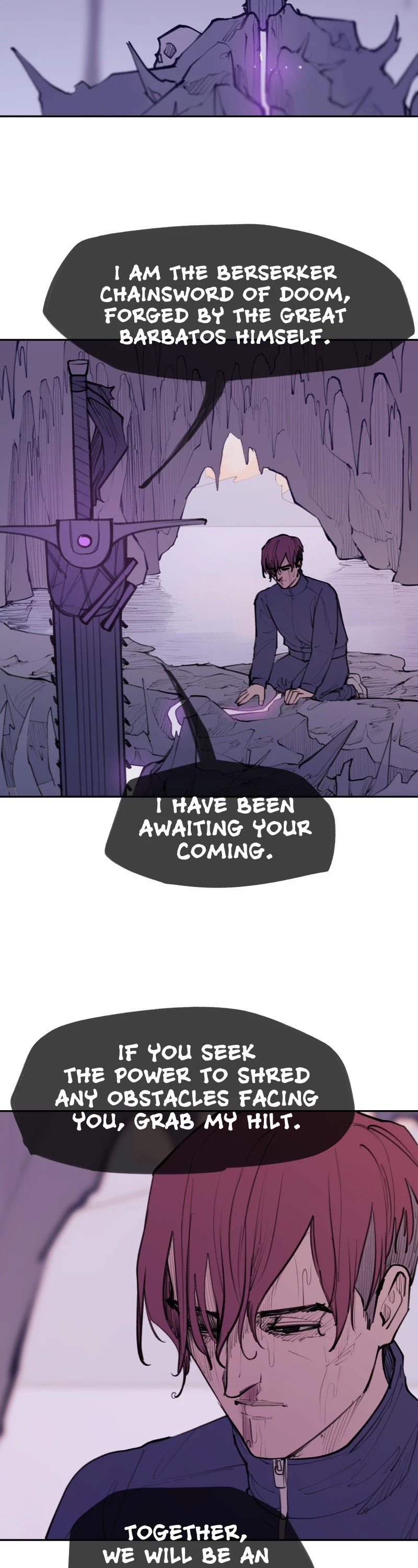 Love Advice from the Great Duke of Hell chapter 114 page 24