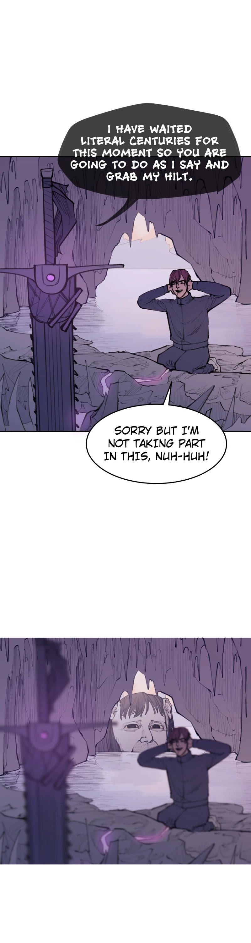 Love Advice from the Great Duke of Hell chapter 114 page 26