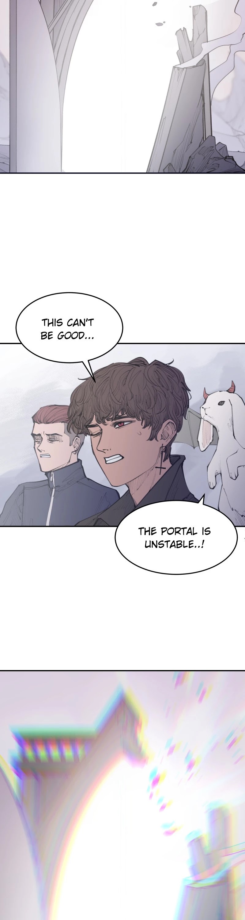 Love Advice from the Great Duke of Hell chapter 114 page 3