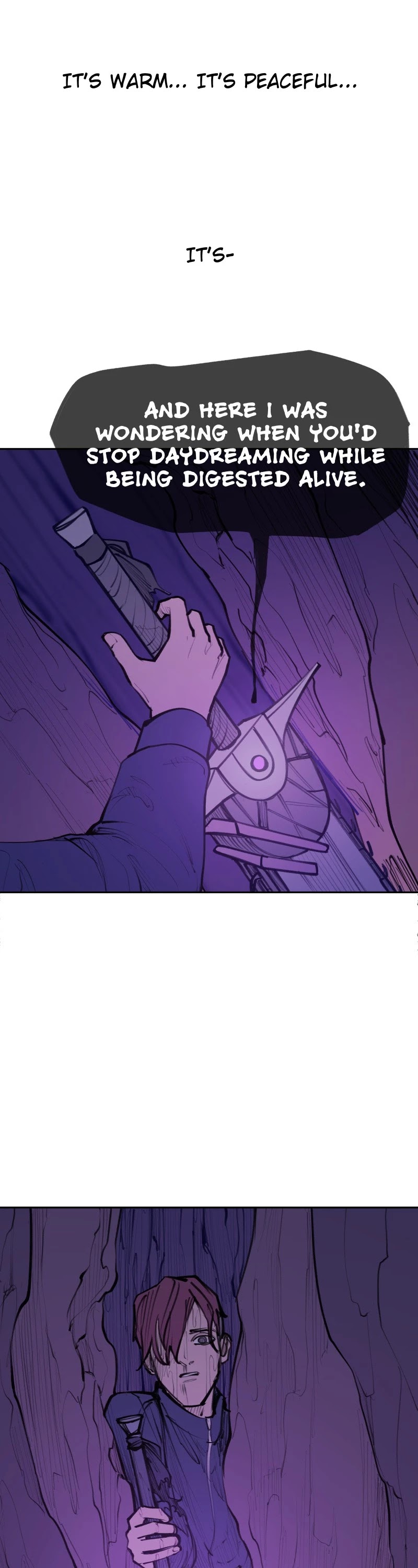 Love Advice from the Great Duke of Hell chapter 114 page 32