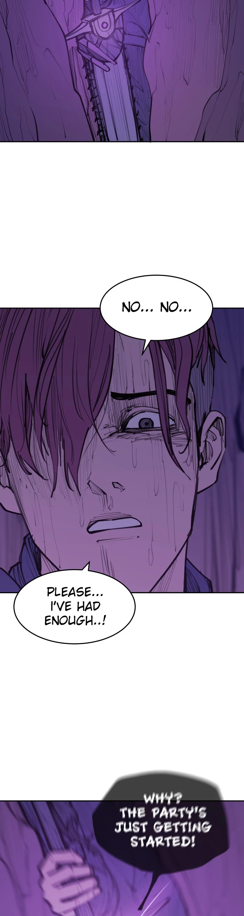 Love Advice from the Great Duke of Hell chapter 114 page 33