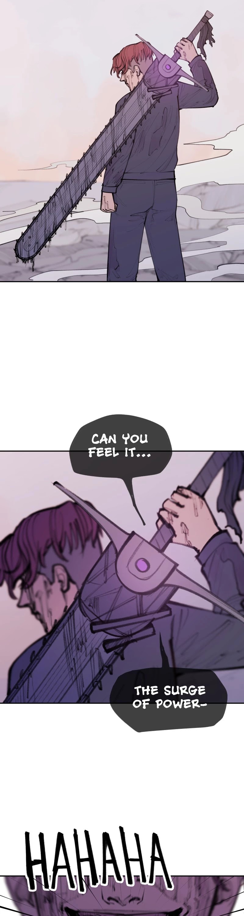 Love Advice from the Great Duke of Hell chapter 114 page 37