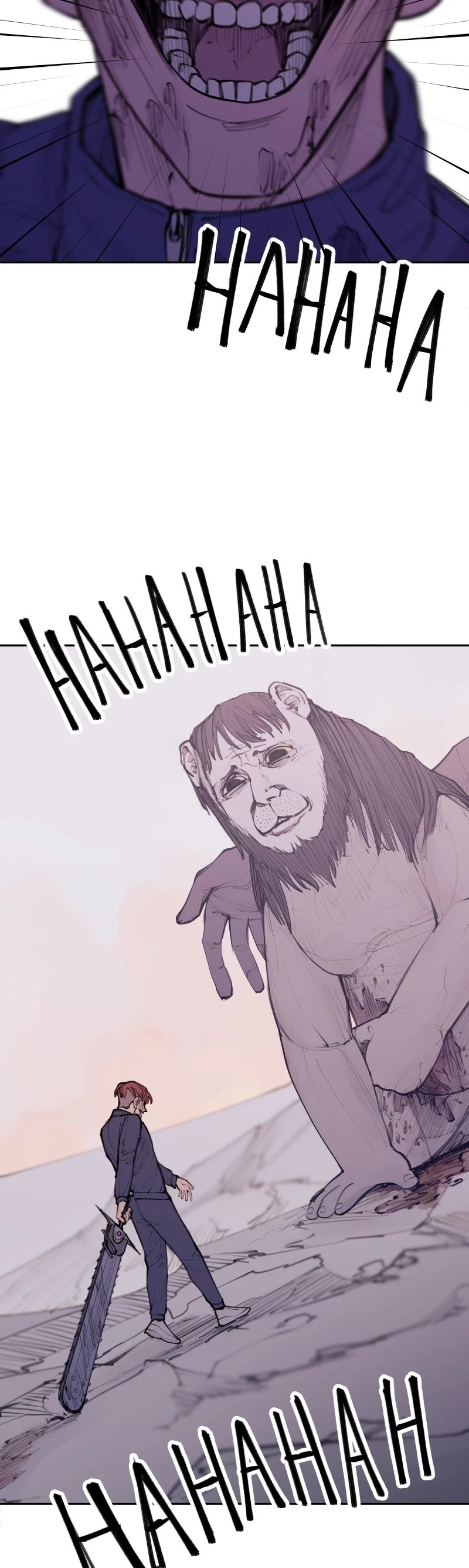 Love Advice from the Great Duke of Hell chapter 114 page 38