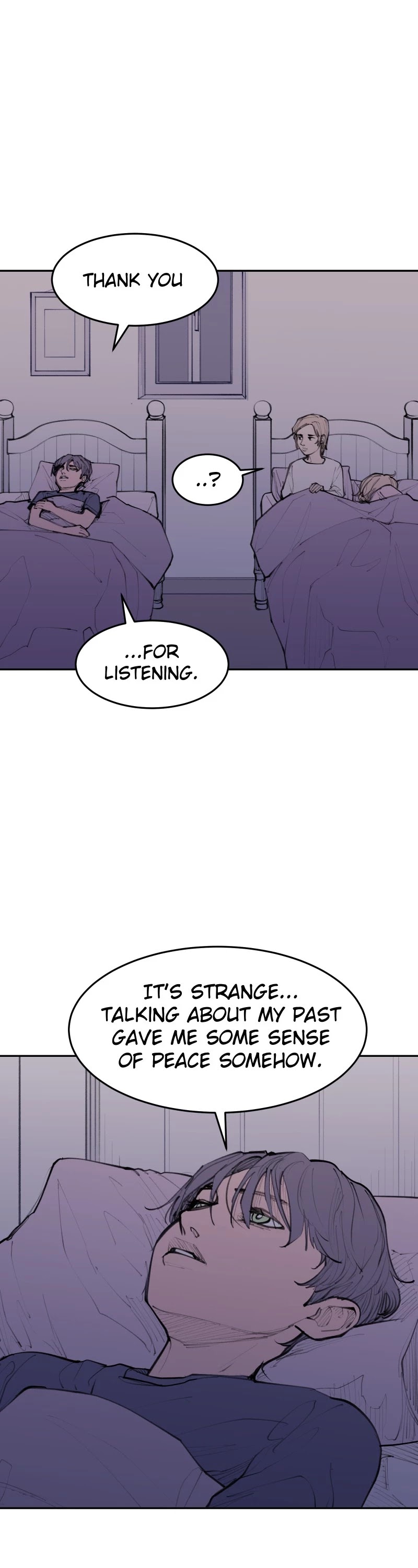 Love Advice from the Great Duke of Hell chapter 119 page 1