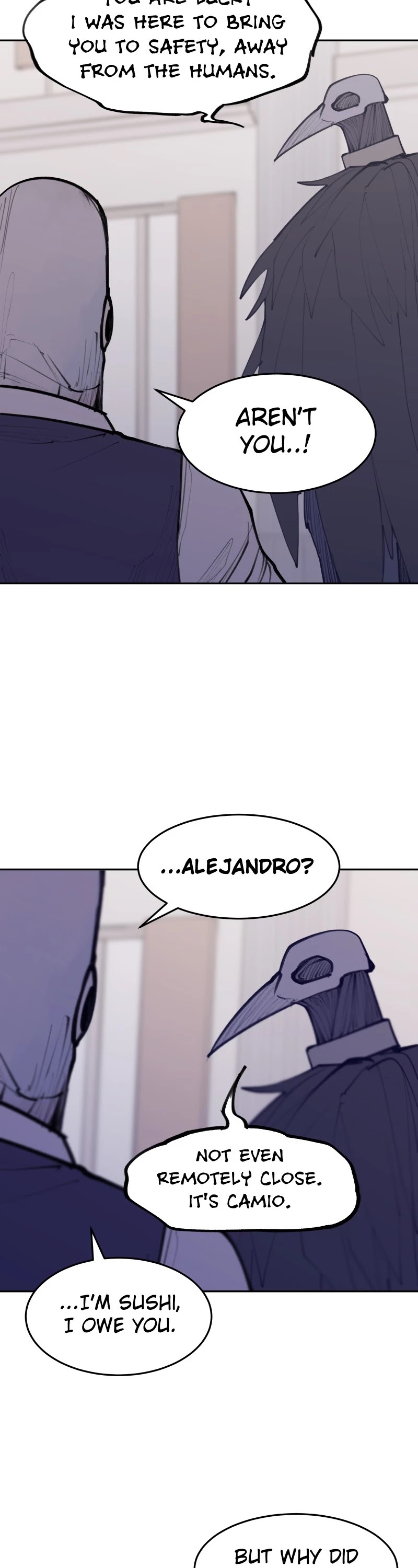 Love Advice from the Great Duke of Hell chapter 119 page 10